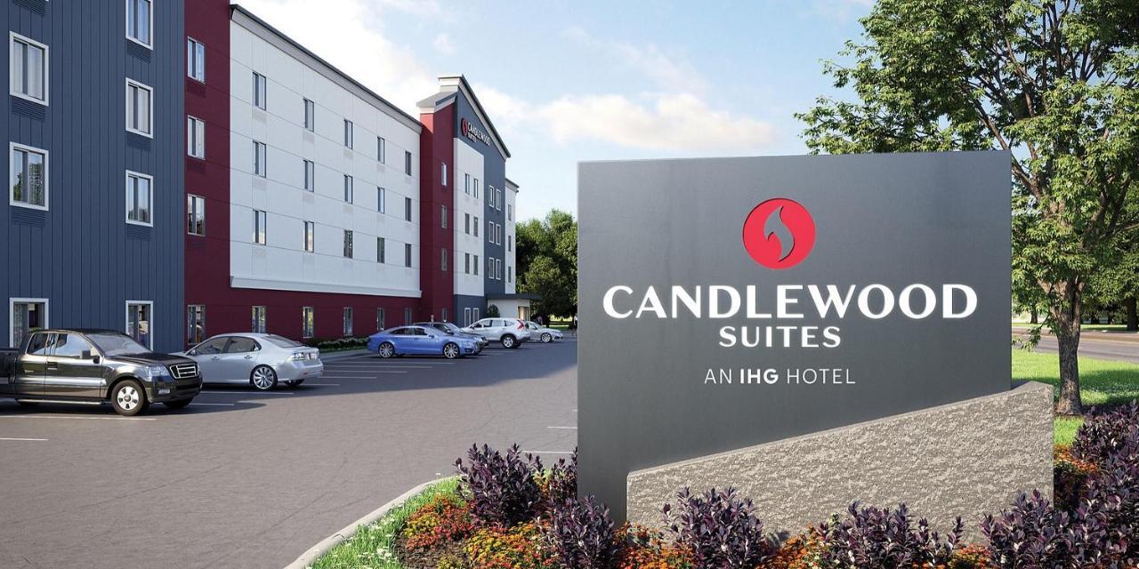 Candlewood Suites - Lexington - Medical District By Ihg Ngoại thất bức ảnh