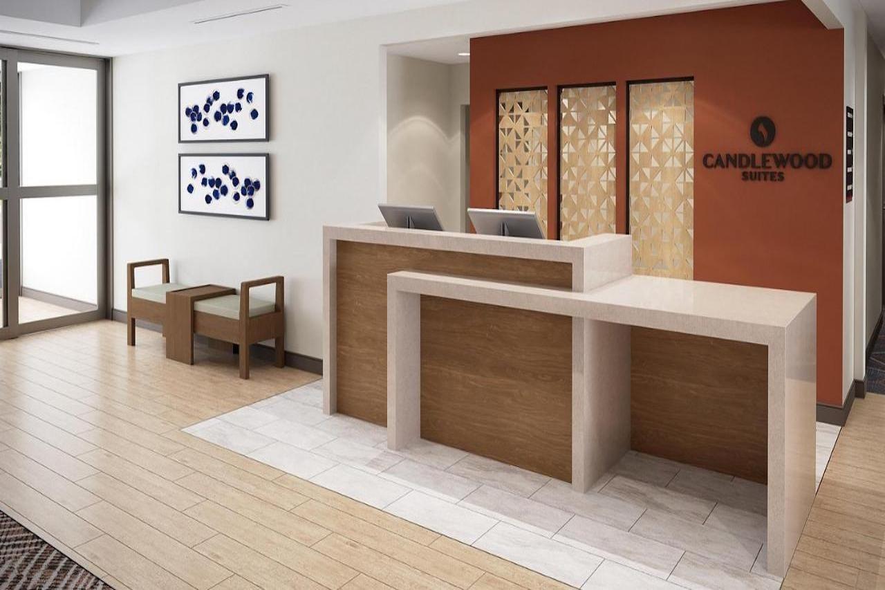 Candlewood Suites - Lexington - Medical District By Ihg Ngoại thất bức ảnh