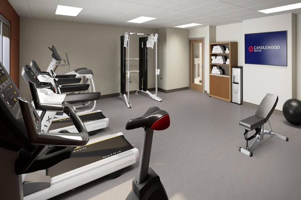 Candlewood Suites - Lexington - Medical District By Ihg Ngoại thất bức ảnh