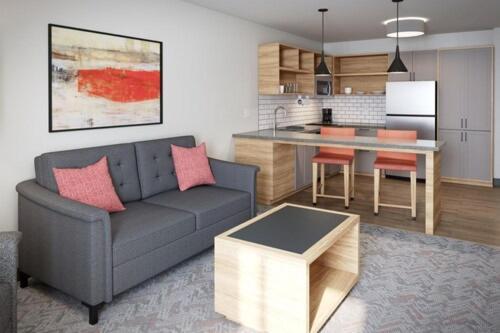 Candlewood Suites - Lexington - Medical District By Ihg Ngoại thất bức ảnh